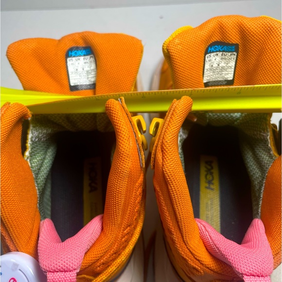 BNIB HOKA ONE ONE ANACAPA MID GTX $195 US 5.5M Price Firm no discounts - Picture 10 of 16